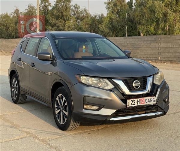 نيسان روج 2020 للبيع في العراق - العلم